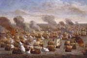 the battle of the texel
